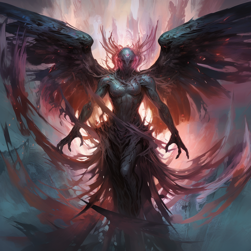 Brisela the Waking Nightmare